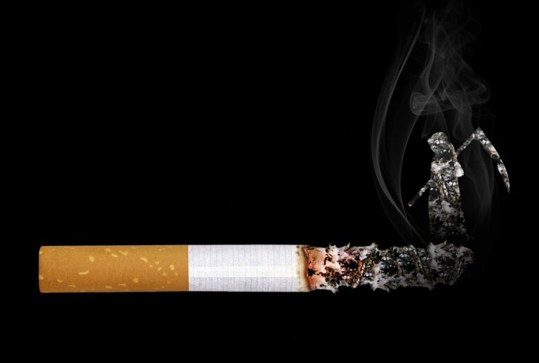 V České republice podle vládních odhadů z roku 2019 kouří denně asi dva miliony lidí. Foto: Pixabay