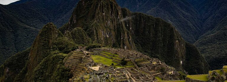 Dne 7. července 2007 bylo Machu Picchu zařazeno mezi nových sedm divů světa. Foto: Thommy123 / Creative Commons / CC-BY-SA-4.0