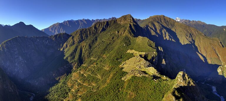 Název města se do dnešních dní nezachoval, a tudíž byl převzat název od blízké hory Machu Picchu. Foto: S23678 / Creative Commons / CC-BY-SA-3.0