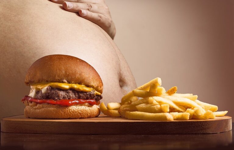 Obezita vzniká ve chvíli, kdy člověk přijímá více energie, než kolik vydá. Foto: Pixabay