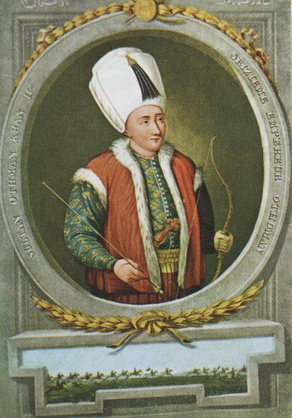 Osman II. chce všem ukázat, jak mocným vládcem je. FOTO: Konstantin Kapıdağlı (Κωνσταντίνος Κυζικηνός)/Creative Commons/Public domain