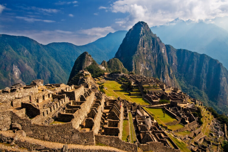 Machu Picchu zatím ještě nevydalo všechna tajemství. FOTO: Pedro Szekely at https://www.flickr.com/photos/pedrosz/Creative Commons/CC BY-SA 2.0