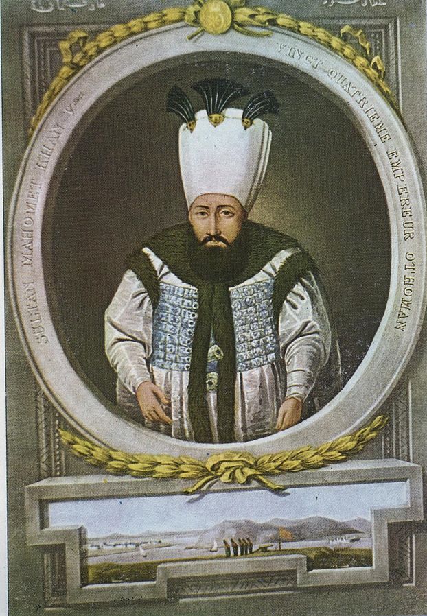 Trůnu se vzdá ve prospěch synovce Mahmuda I. FOTO: Osmanlı98/Creative Commons/Public Domain