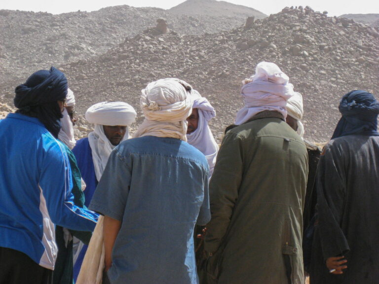 Tuaregové jsou králové pouště. Na Sahaře znají každé zrnko písku. Foto: pxfuel