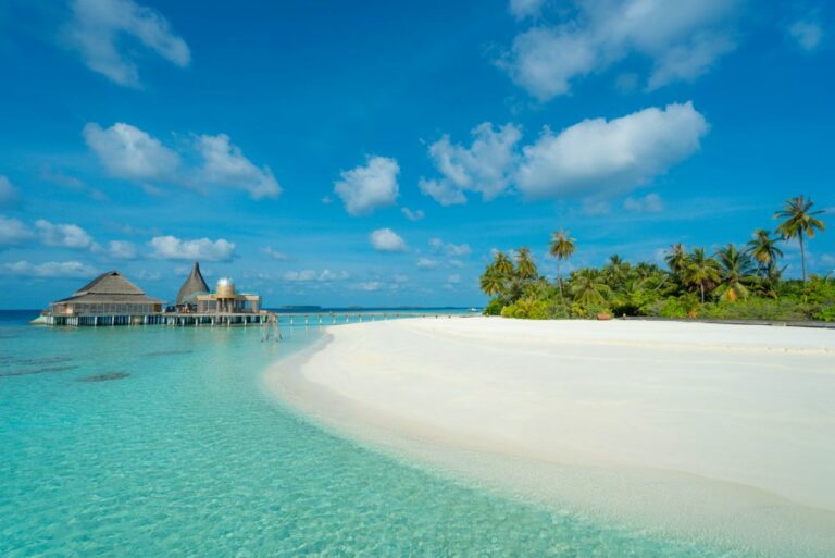 Maledivy – Foto: TZ Invia