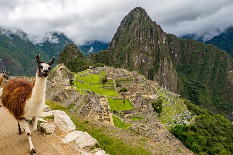 Huayna Picchu je hora v Jižní Americe v Peru a nyní i město.