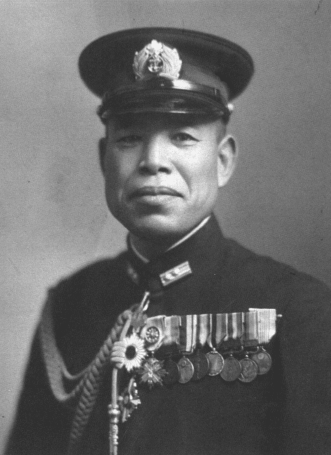 Kontraadmirál Seiiči Itó převzal velení Jamato v roce 1944 a vedl ji na poslední plavbu. Zahynul spolu s dalšími 2500 muži. FOTO: Unknown author, Public domain, via Wikimedia Commons