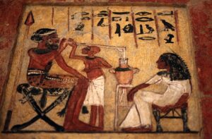 Zaměstnavatel zaplatil svému dělníkovi džbánek piva už před 6000 lety