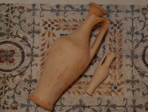 Specialita starých Římanů z hliněného džbánku: Rybí omáčku používali i do buchet