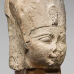 Egyptský vládce nesmí lelkovat: Odpočinek faraona Ahmoseho I. hlídal naslouchač