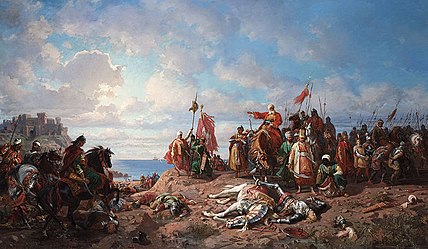Sultán Murad II. v bitvě u Varny ukořistil hlavu polského krále