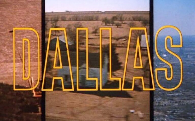 Touto znělkou nás vítal z obrazovky seriál Dallas. FOTO: Vin9 / Creative Commons / volné dílo