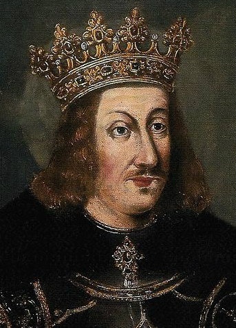 Mladičký král Vladislav III. si chce v bitvě vydobýt válečnickou slávu. FOTO: Anonymní author/Creative Commons/Public domain