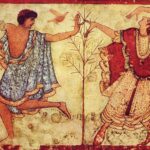 Užívali si etruské ženy nevázaně společně s muži?