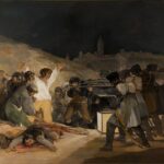 Slavné obrazy: Francisco de Goya – Popravy 3. května 1808