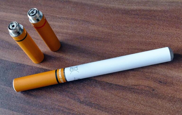 Elektronické cigarety skrývají mnohá nebezpečí. Foto: Pixabay