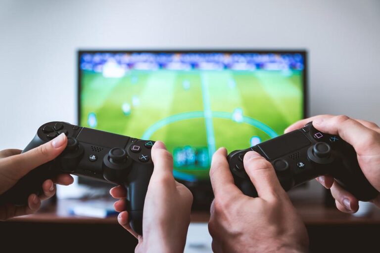 Proč ve společnosti převládá negativní názor na hráče a videohry? Foto: Pixabay