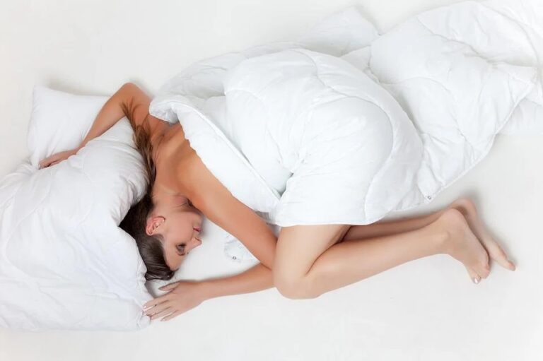 Spánek je útlumově-relaxační fáze organismu. Foto: Pixabay