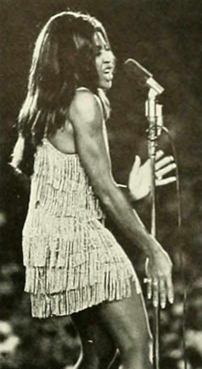 Takhle zářila na pódiu už v roce 1970. FOTO: Jambalaya / Creative Commons / volné dílo