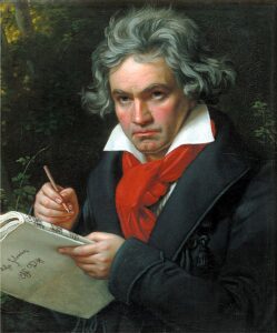 Podivný ranní rituál: Ludwig van Beethoven přepočítával kávová zrnka