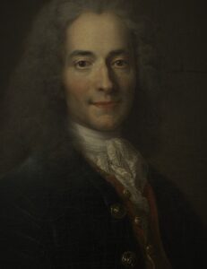 Rozhodl se básník Voltaire dát přednost zemědělství, aby měl klid?