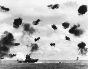 Osmdesát let od bitvy, která obrátila válku v Pacifiku