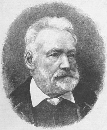 Victor Hugo vyznával úplně jiný režim. FOTO: Jan Vilímek/Creative Commons/Public domain
