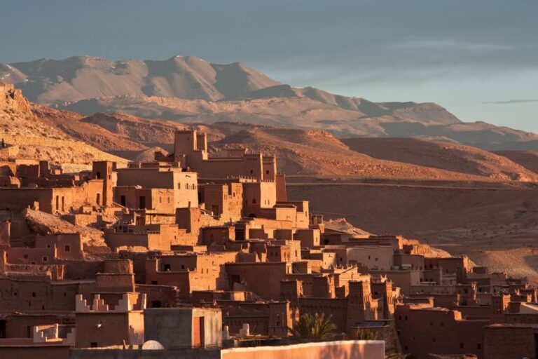 Pokud jsme vás nadchli, zvažte, zda do Maroka vyrazíte jen na jediné místo - na výlet to totiž může být celkem daleko. Foto: Invia.cz_Maroko_zdroj Unsplash03