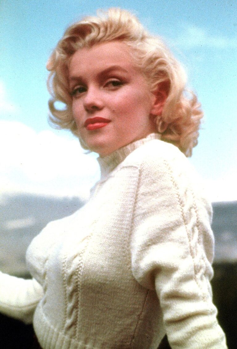 Ideál krásy, kterým byla Marilyn Monroe, se s příchodem Twiggy změnil. FOTO: Bert Parry / Creative Commons / volné dílo