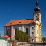 Na stavby českých kostelů se sbíralo i pomocí loterie