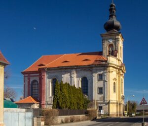 Na stavby českých kostelů se sbíralo i pomocí loterie