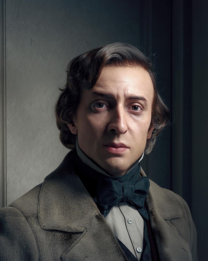 Žádný projev citlivé duše, Fryderyk Chopin byl nemocný. FOTO: Hadi Karimi https://hadikarimi.com/Creative Commons/CC BY-SA 4.0