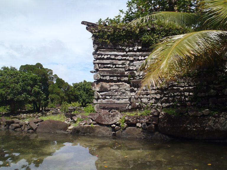 Nan Madol stále obklopují mnohá tajemství. FOTO: Patrick Nunn / Creative Commons / CC BY-SA 4.0
