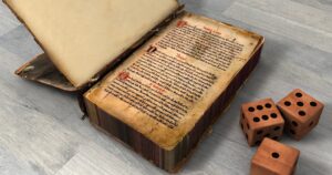 Syfilis se ve středověku léčila zákazem hry v kostky