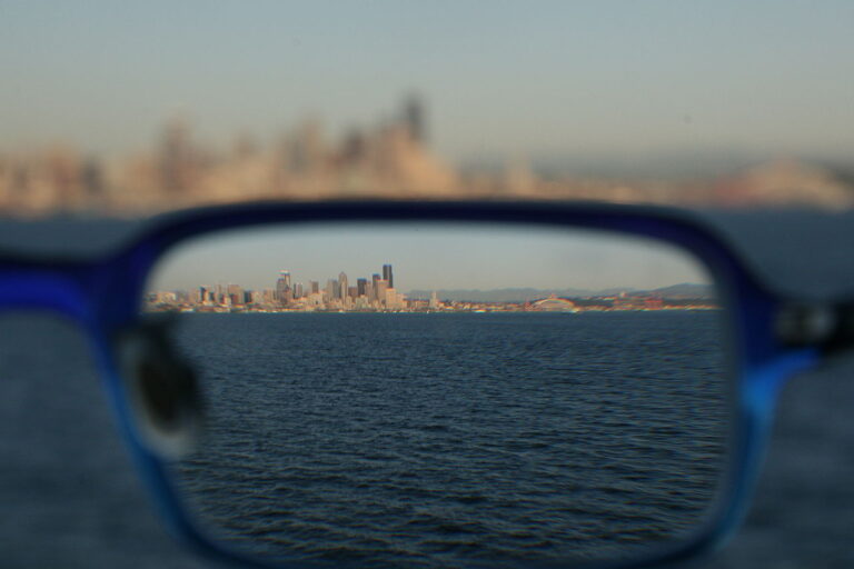 Někteří z nás by se bez brýlí vůbec neobešli: FOTO: Hackfish / Creative Commons / CC BY-SA 3.0