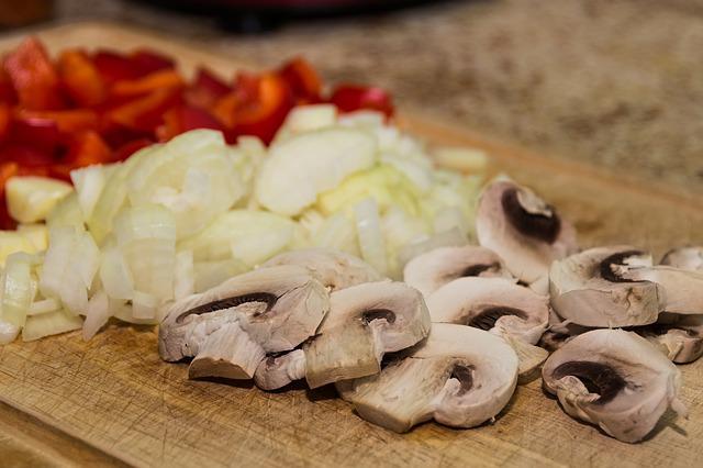 Když si připravujeme z hub chutné pokrmy, určitě nepřemýšlíme nad jejich „vědomím“.(Foto: Niek Verlaan / Pixabay)