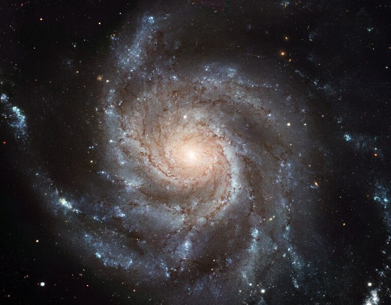Pythagoras naslouchal vesmíru a dokázal v něm slyšet hudbu. FOTO: ESA Hubble / Creative Commons / CC BY 4.0