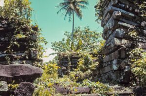 Nan Madol: Kdo postavil umělé ostrovy uprostřed Pacifiku?