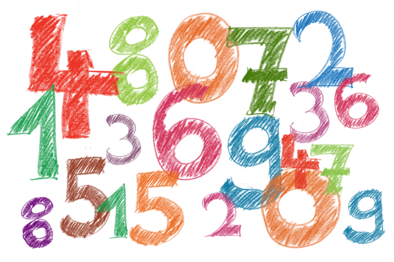 Nula se stala mezi číslicemi postrachem. FOTO: pixabay