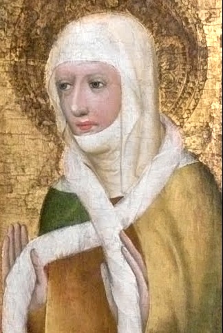 Při vraždě svaté Ludmily nesměla být prolita krev. FOTO: Neznámý autor/Creative Commons/Public domain