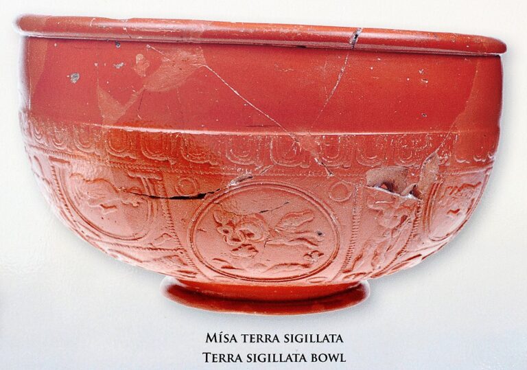 V Mušově se našla váza z římské doby. FOTO: Jan Sapák/Creative Commons/CC BY-SA 3.0