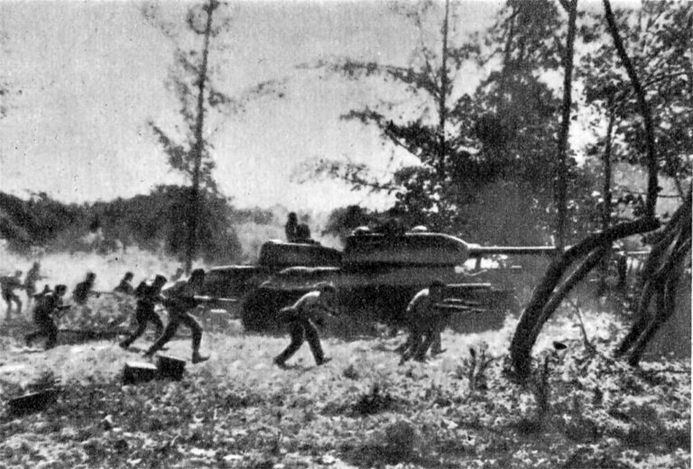 Kubánské revoluční síly měly k dispozici i tanky T-34. FOTO: Rumlin / Creative Commons / CC BY 3.0