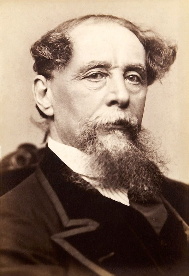 Dickensova doba drogy zrovna neodsuzuje Foto: Creative commons - volné dílo