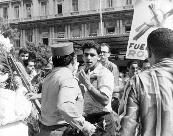 Na začátku roku 1960 začaly na Kubě sílit protesty. FOTO: Proto netdoc122 / Creative Commons / CC BY 4.0
