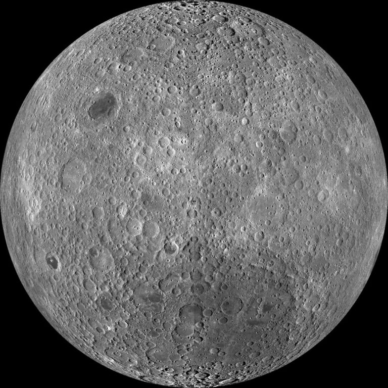 Druhá strana Měsíce zaskočí astronauty divným zvukem. Foto: NASA Goddard Photo/ Creative Commons / CC BY 2.0.