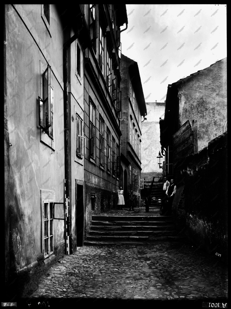 Nájmy v Praze na počátku 20. století luxusní 3+1 stálo 760 korun ročně