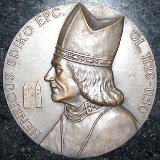 Jméno Velehrad zmiňuje až olomoucký biskup Jindřich Zdík. FOTO: Michal Maňas/Creative Commons/CC BY 3.0