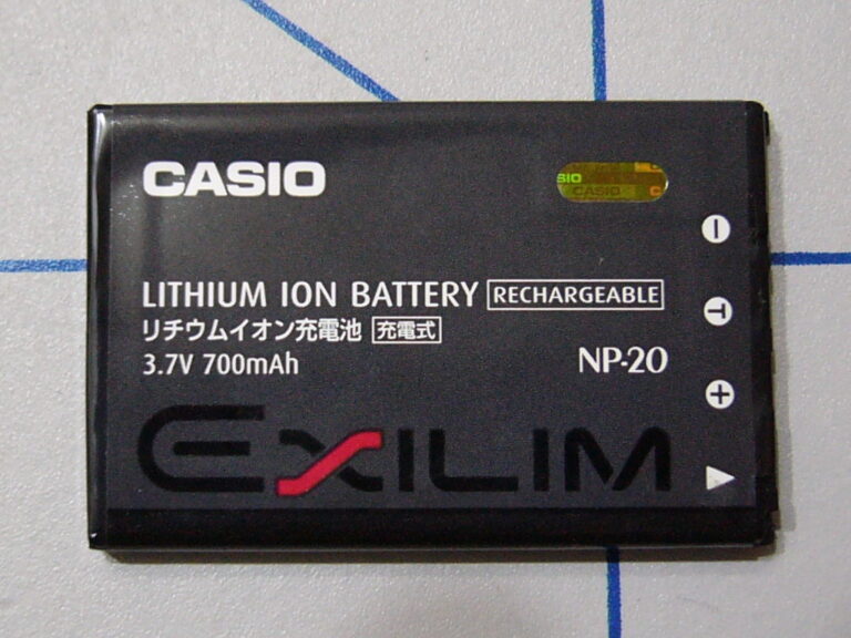 Z většiny lithia na Zemi se vyrábějí baterie a akumulátory. Foto: Solomon203 / Creative Commons / CC BY-SA 3.0.
