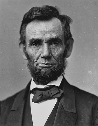 Abrahamu Lincolnovi Grantův alkoholismu nevadí. Vítězí i tak. FOTO: Alexander Gardner/Creative Commons/Public domain