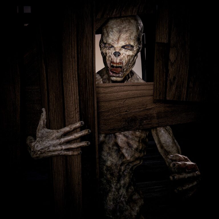 Že zombie ve skutečnosti neexistují? Při pohledu na uživatele koupelových solí tuhle jistotu ztratíte... Ilustrační foto: Pixabay